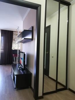 LUXURY apartment in the center of Karaga, Karaganda - günlük kira için daire