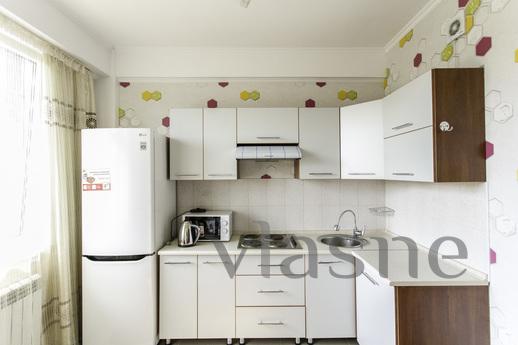 Apartment in the center, Almaty - apartment by the day