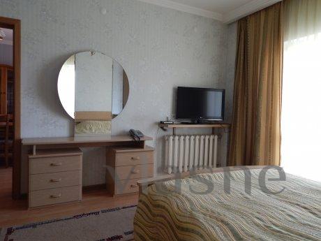 Studio apartment of 60 m2, Astana - günlük kira için daire