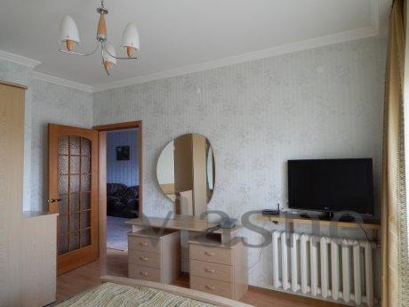 Studio apartment of 60 m2, Astana - günlük kira için daire