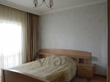 Studio apartment of 60 m2, Astana - günlük kira için daire