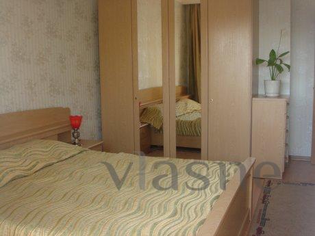 Studio apartment of 60 m2, Astana - günlük kira için daire