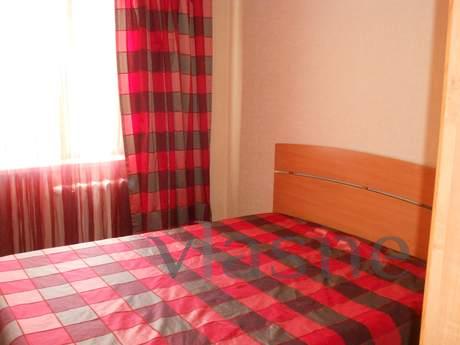 We offer to your attention two-bedroom apartment with panora