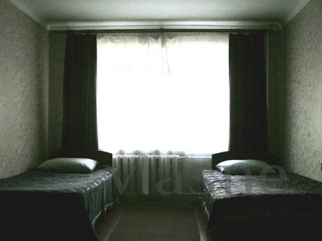 Clean and cozy one-bedroom apartment, Belgorod - günlük kira için daire