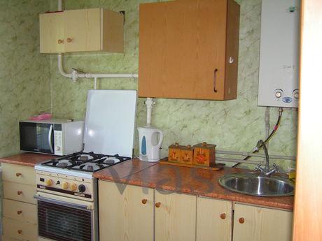 Clean and cozy one-bedroom apartment, Бєлгород - квартира подобово
