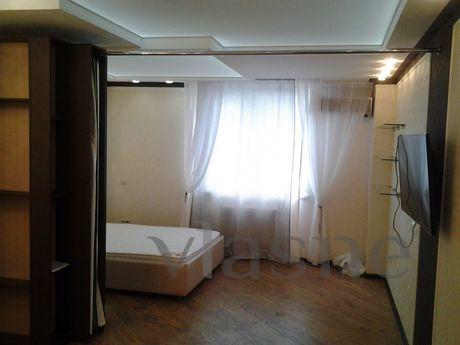 1 bedroom apartment  Tyumen district, Тюмень - квартира подобово
