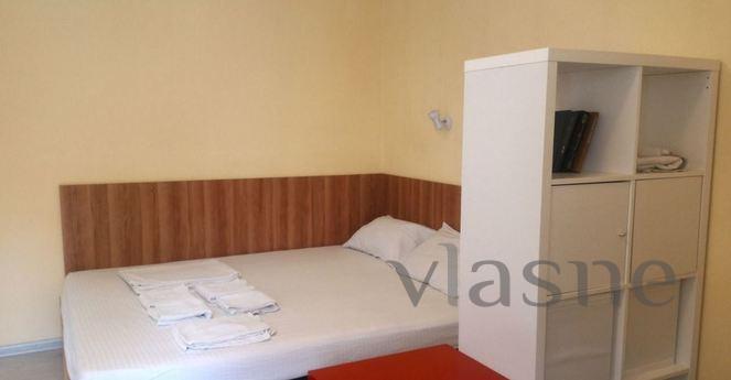 1 bedroom apartment for rent, Yalta - günlük kira için daire