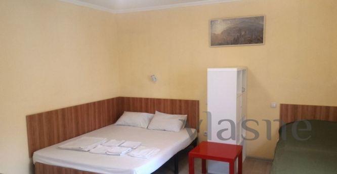 1 bedroom apartment for rent, Yalta - mieszkanie po dobowo