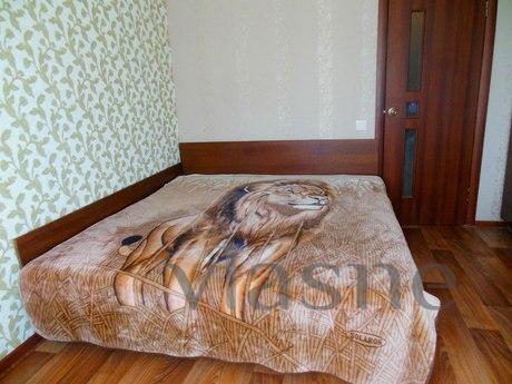 Rent your 1-room apartment in Luzanovka, near the sea. The a