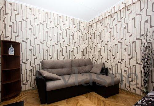 1 bedroom apartment in new building, Yekaterinburg - günlük kira için daire