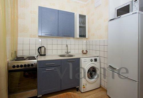 1 bedroom apartment in new building, Єкатеринбург - квартира подобово