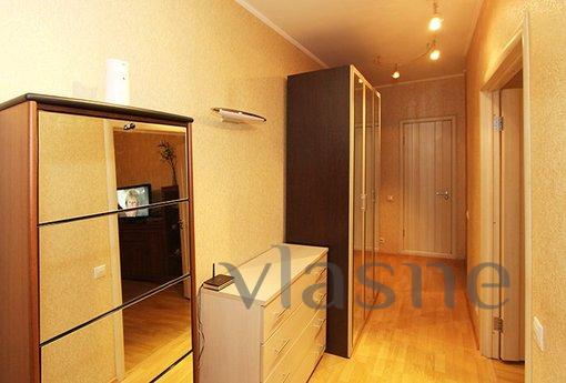 1 bedroom apartment near the subway, Yekaterinburg - günlük kira için daire