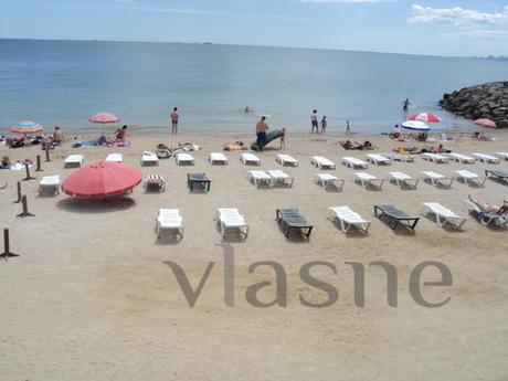 Deniz kenarında bir oda kiralamak, güne, Odessa - günlük kira için daire