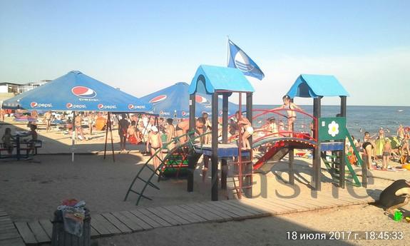 Deniz kenarında bir oda kiralamak, güne, Odessa - günlük kira için daire