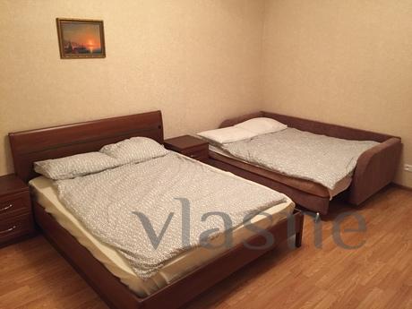 Bright apartment close to the metro, Saint Petersburg - günlük kira için daire