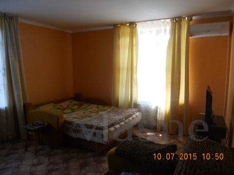 1 bedroom apartment for rent, Sudak - mieszkanie po dobowo