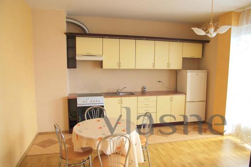 2 room studio in the center, for rent, Moscow - apartment by the day