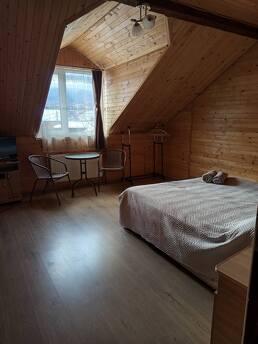 Коттедж недалеко от центра, Яремча - квартира посуточно