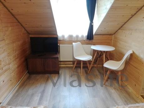 Коттедж недалеко от центра, Яремча - квартира посуточно