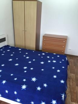 1 bedroom apartment for rent, Balakovo - günlük kira için daire