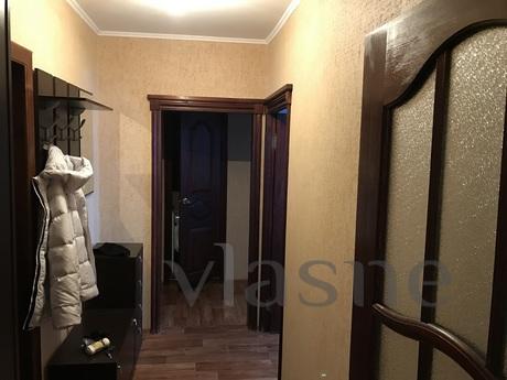 2 bedroom apartment for rent, Balakovo - günlük kira için daire