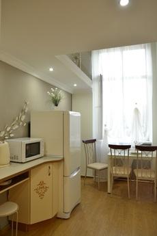 Güzel iki katlı daire, Lviv - günlük kira için daire