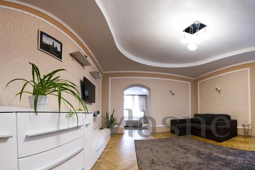 Güzel geniş daireler, Lviv - günlük kira için daire