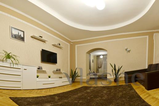 Güzel geniş daireler, Lviv - günlük kira için daire