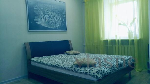 1 bedroom apartment for rent, Perm - günlük kira için daire