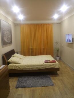 1 bedroom apartment for rent, Perm - günlük kira için daire