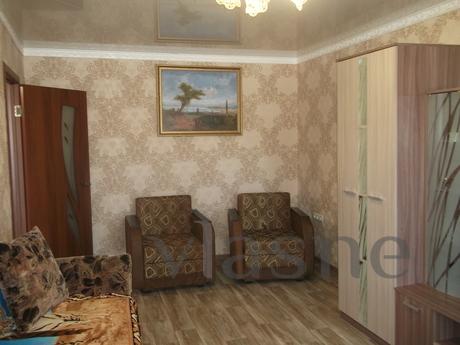 Rent 1-bedroom apartment near the sea, Feodosia - günlük kira için daire