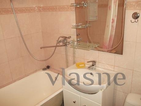 Rent 1-bedroom apartment near the sea, Feodosia - apartment by the day