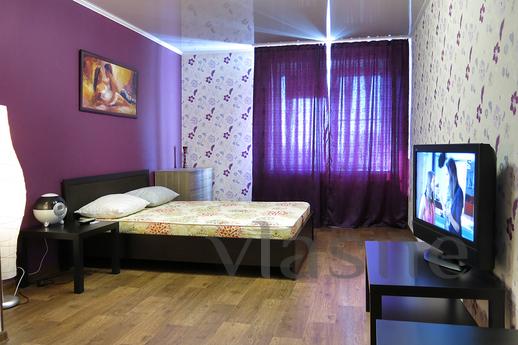 Romantic atmosphere of warmth and comfort. Apartment is new,