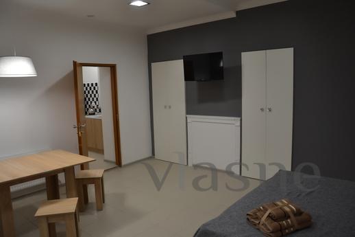 Rent studio for rent in the heart, Odessa - apartment by the day