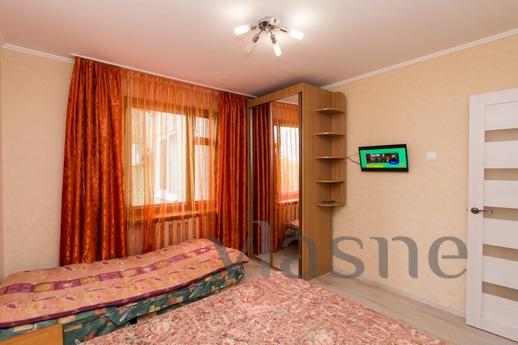 2 bedroom apartment in the center, Krasnodar - günlük kira için daire