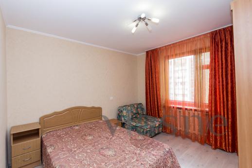 2 bedroom apartment in the center, Krasnodar - günlük kira için daire