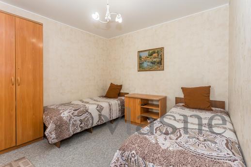 2 bedroom apartment in the center, Краснодар - квартира подобово