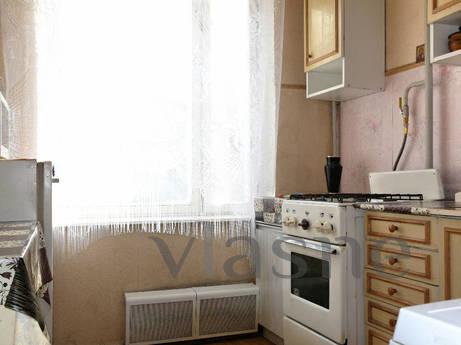 Apartment for rent from the owner, Moscow - apartment by the day