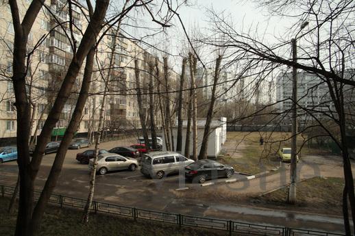 Apartment for rent from the owner, Moscow - günlük kira için daire