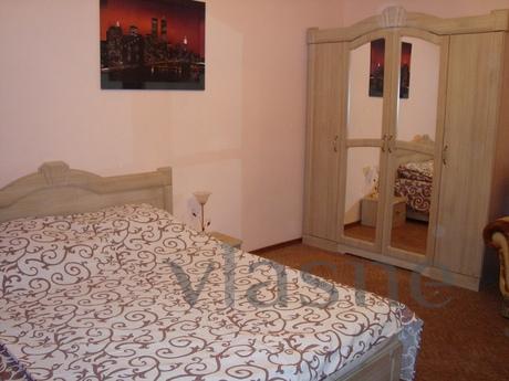 Rent 2 room full-length apartment in the heart of the city, 