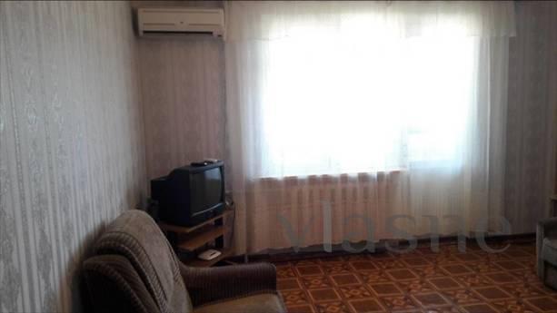 deniz manzaralı 2 yatak odalı daire, Chernomorsk (Illichivsk) - günlük kira için daire