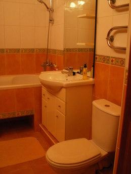 Great apartment in the center, Novosibirsk - apartment by the day