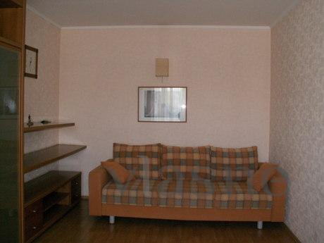 Great apartment in the center of Novosibirsk in a luxury hou
