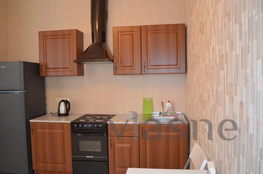 Beautiful bright apartment, Novosibirsk - günlük kira için daire