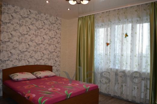 The new studio near NIITO, Novosibirsk - apartment by the day