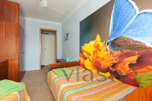 Comfortable apartment in the heart, Kazan - günlük kira için daire