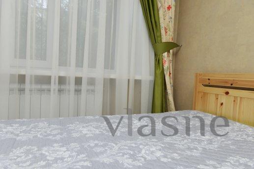 1-bedroom apartment, Almaty - günlük kira için daire