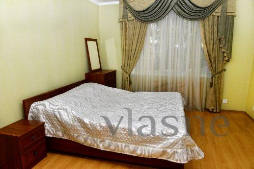 4-bedroom apartment, Almaty - günlük kira için daire