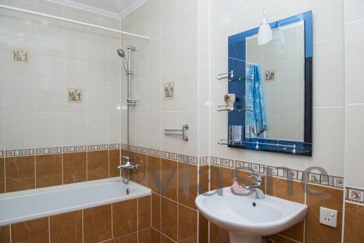 2-bedroom apartment, Almaty - günlük kira için daire