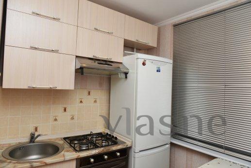 3-bedroom apartment, Almaty - apartment by the day